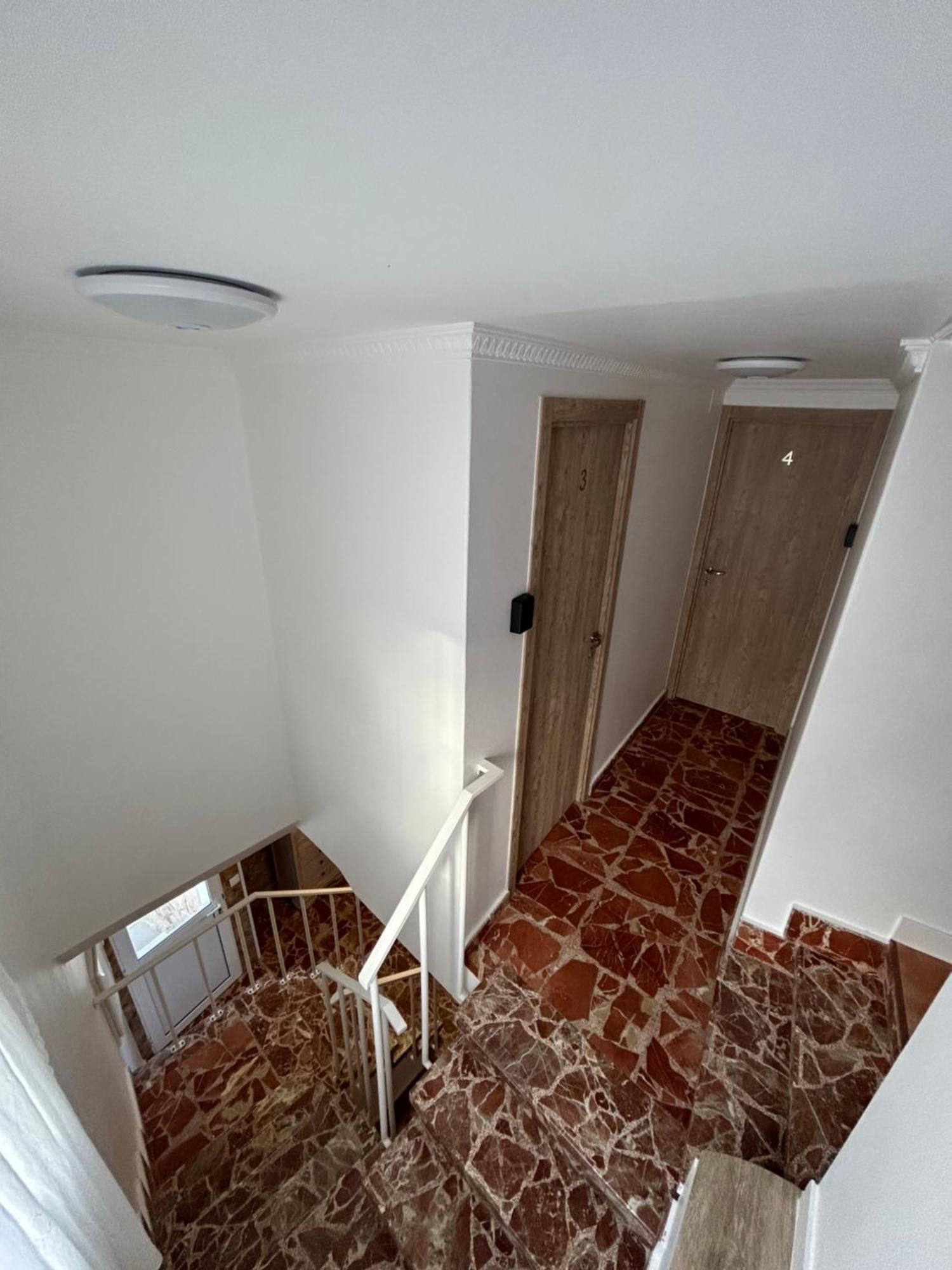 Отель A Casa De Santos Комбарро Экстерьер фото
